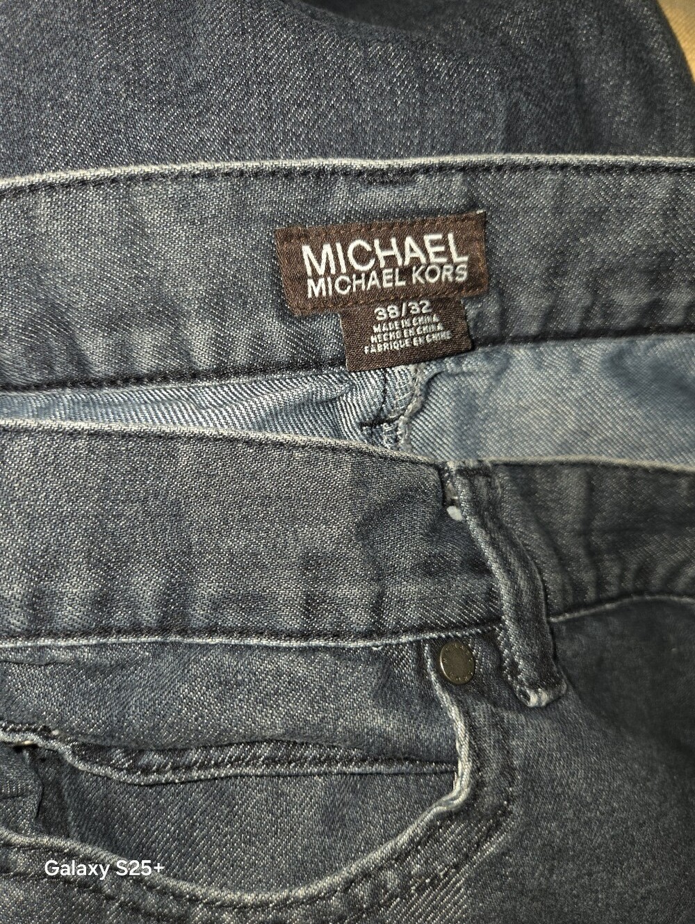 Men's MK Skinny Jeans